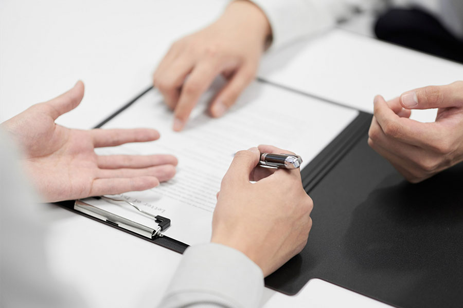 お申込みとご準備